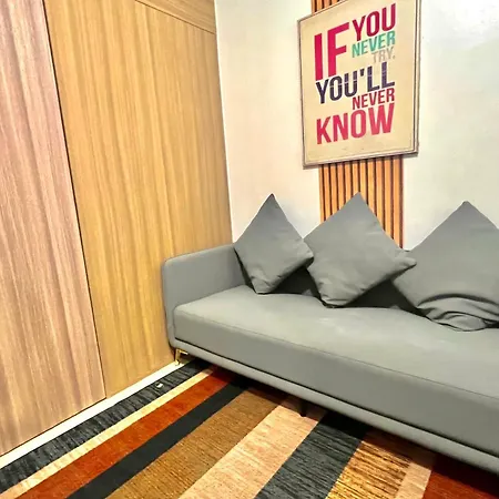 Mall Of Asia - Aseana Residences Shore Apartments